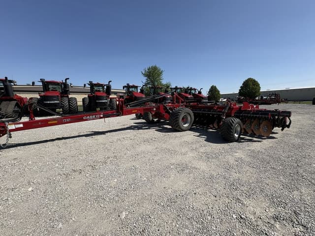 Image of Case IH 475 Speed Tiller equipment image 2