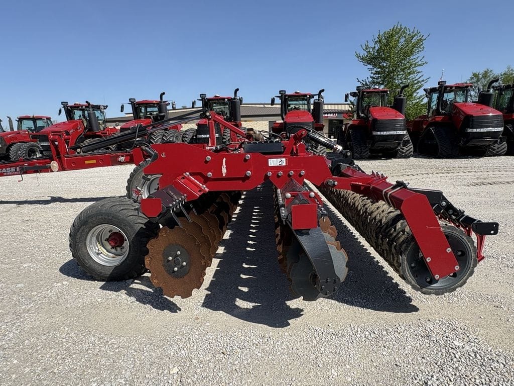 2022 Case IH 475 Speed Tiller Equipment Image0