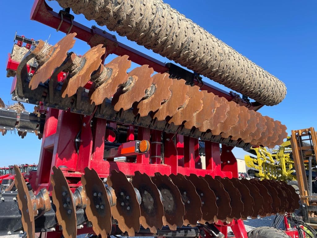 Image of Case IH 475 Speed Tiller Image 1