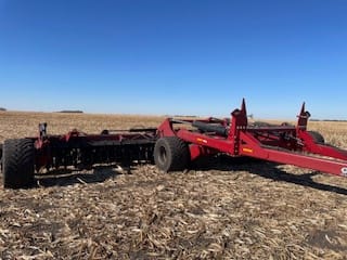Main image Case IH 475 Speed Tiller