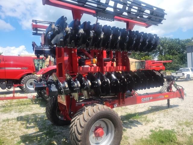 Image of Case IH 475 Speed Tiller equipment image 3