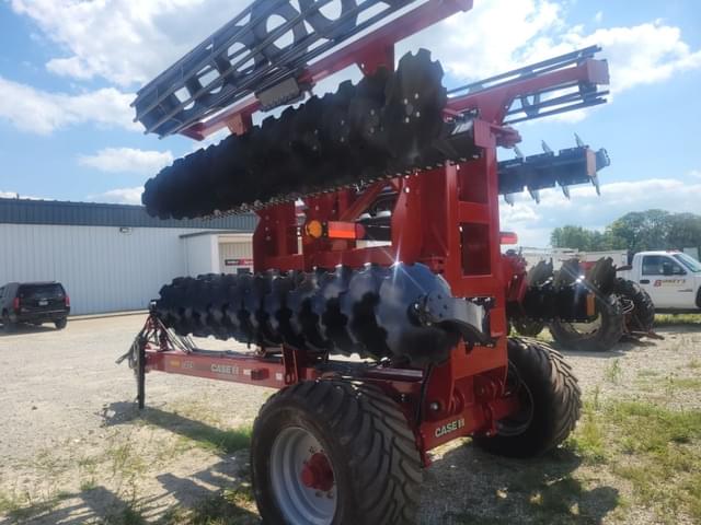 Image of Case IH 475 Speed Tiller equipment image 1