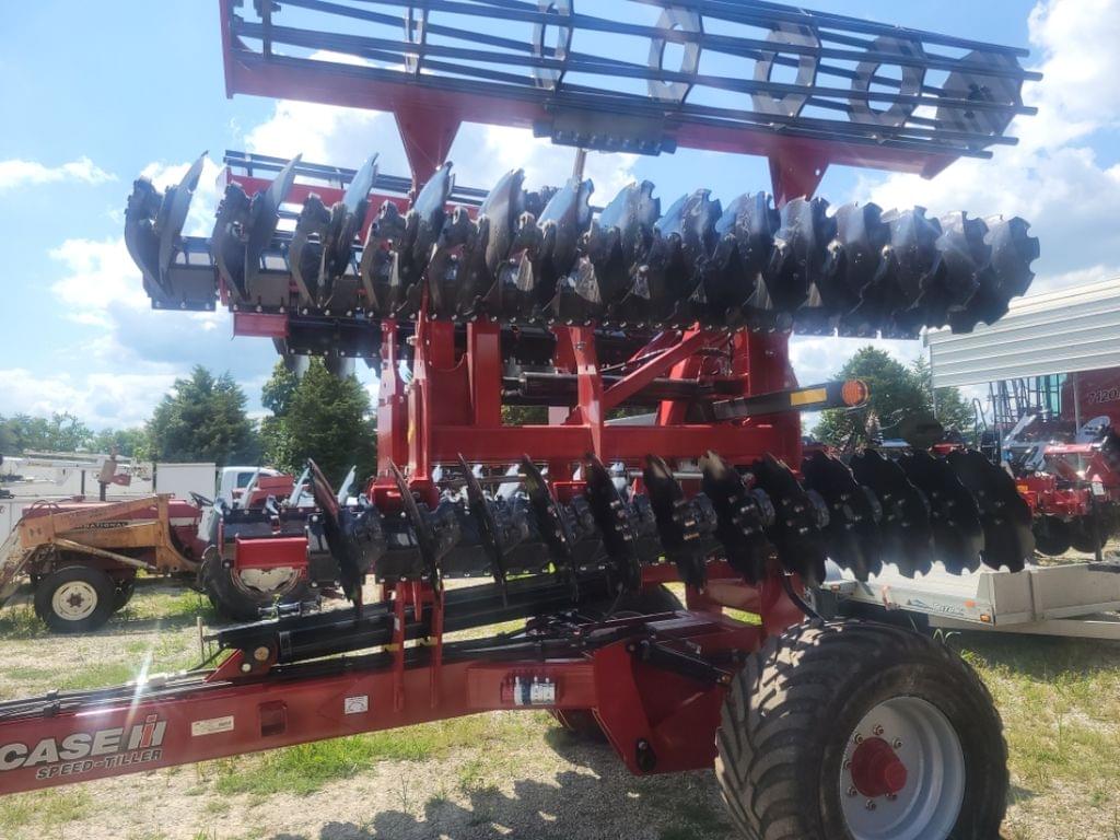 Image of Case IH 475 Speed Tiller Primary image