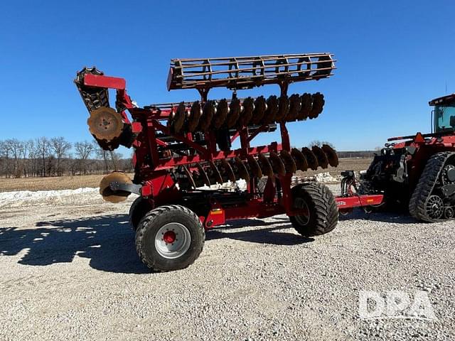 Image of Case IH 475 Speed Tiller equipment image 3