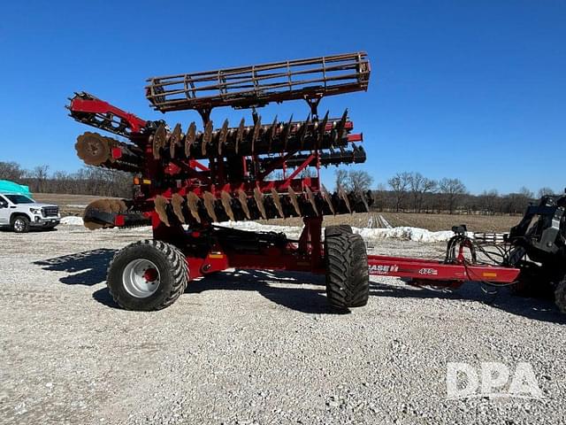 Image of Case IH 475 Speed Tiller equipment image 2