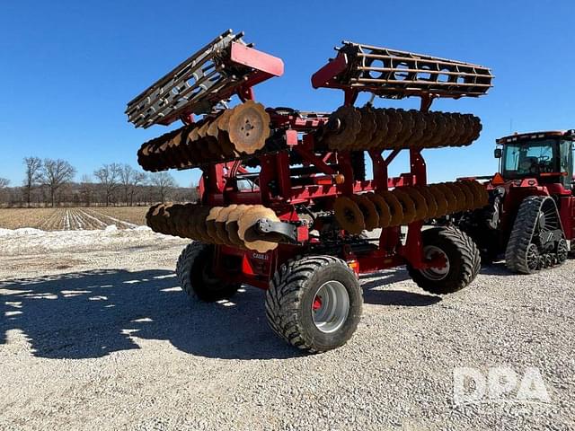 Image of Case IH 475 Speed Tiller equipment image 4