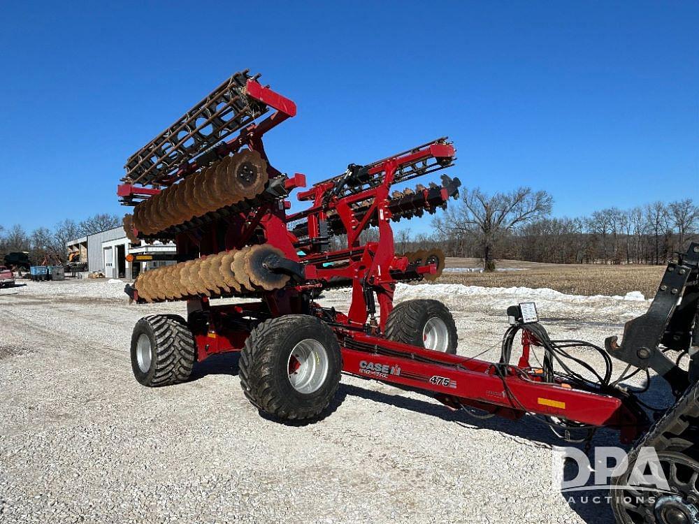 Image of Case IH 475 Speed Tiller Primary image