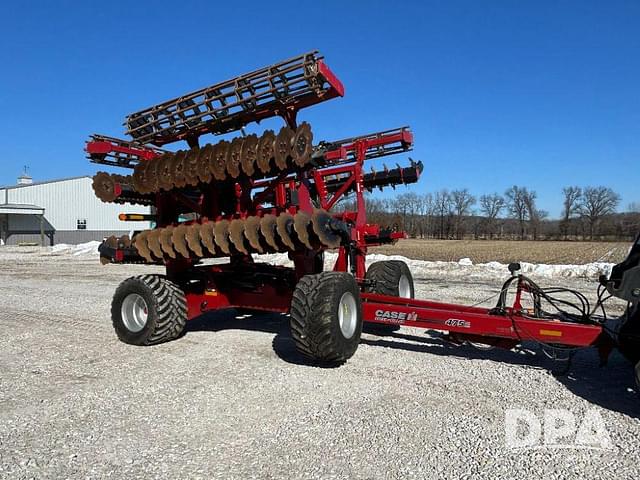 Image of Case IH 475 Speed Tiller equipment image 1