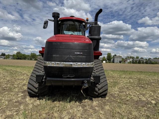 Image of Case IH Steiger 500 Quadtrac equipment image 1