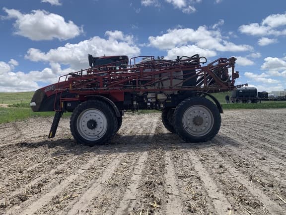 Image of Case IH 5550 Trident equipment image 4