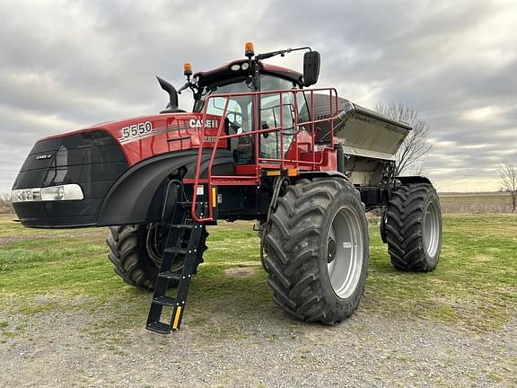 Image of Case IH 5550 Trident Primary image