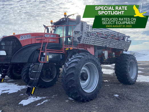 Image of Case IH 5550 Trident Primary image