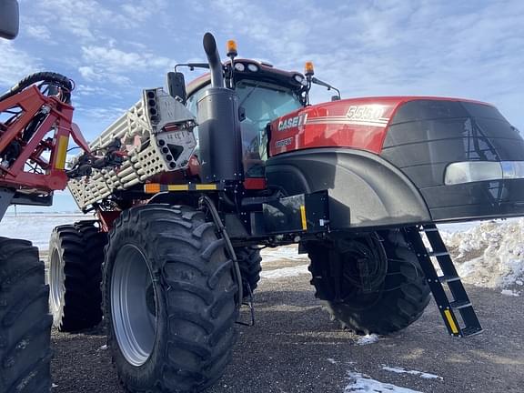 Image of Case IH 5550 Trident Primary image