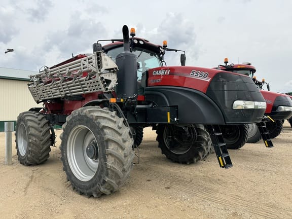 Main image Case IH 5550 Trident
