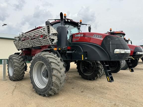 Image of Case IH 5550 Trident Primary image