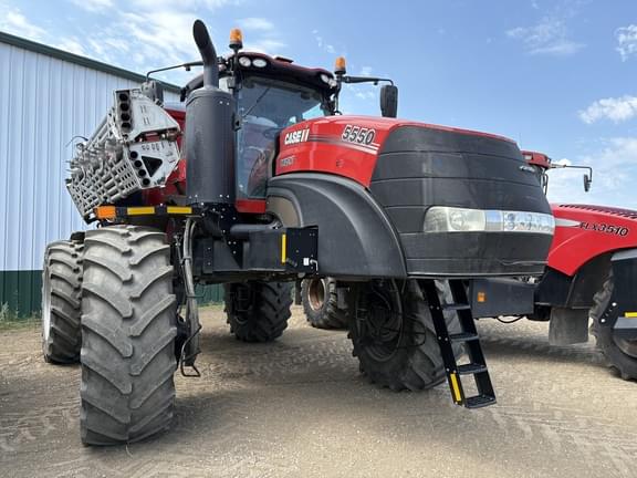 Image of Case IH 5550 Trident equipment image 1