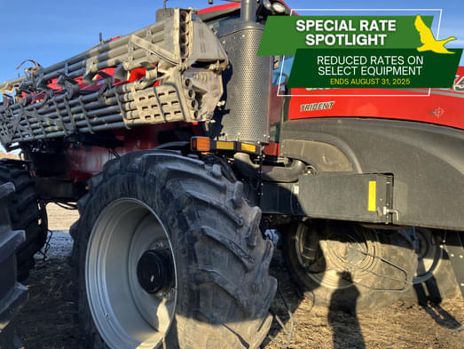 Image of Case IH 5550 Trident Primary image