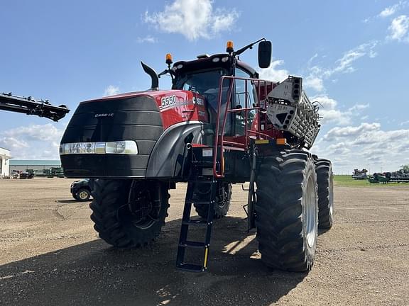 Image of Case IH 5550 Trident Primary image