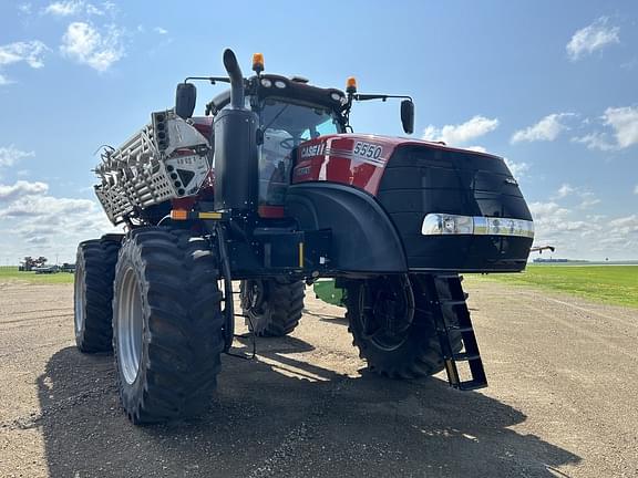 Image of Case IH 5550 Trident equipment image 1