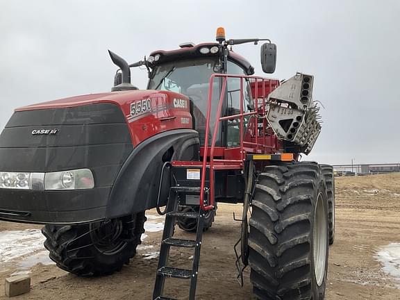 Image of Case IH 5550 Trident equipment image 1