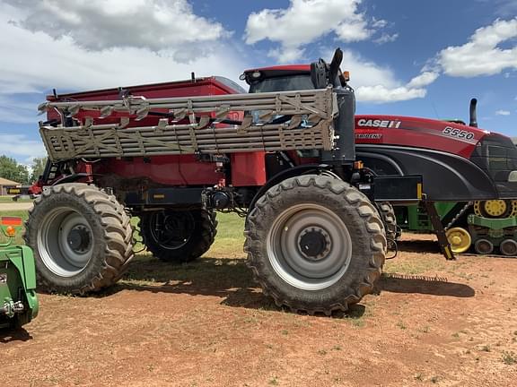 Image of Case IH 5550 Trident Primary image