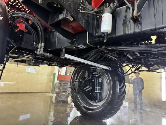 Image of Case IH 5550 Trident equipment image 1