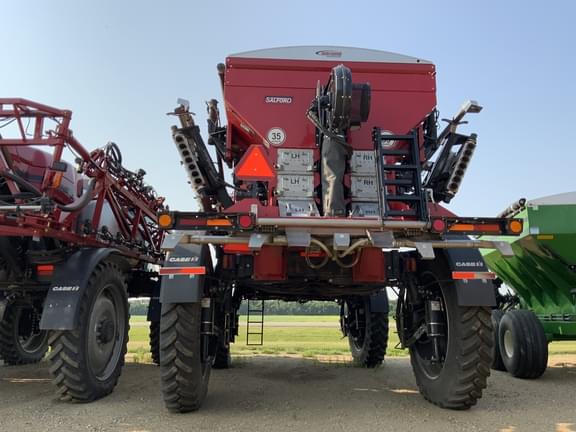 Image of Case IH 5550 Trident equipment image 4