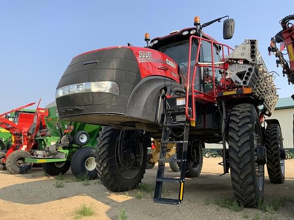 Image of Case IH 5550 Trident Primary image