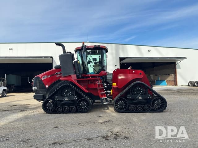 Image of Case IH Steiger 580 Quadtrac equipment image 4