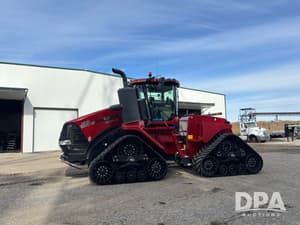 2022 Case IH Steiger 580 Quadtrac Image