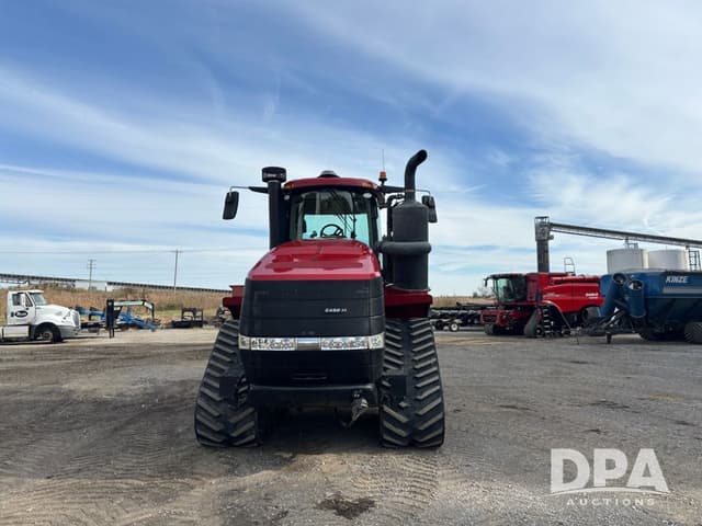 Image of Case IH Steiger 580 Quadtrac equipment image 1