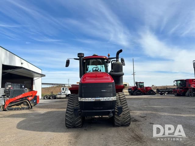 Image of Case IH Steiger 580 Quadtrac equipment image 1
