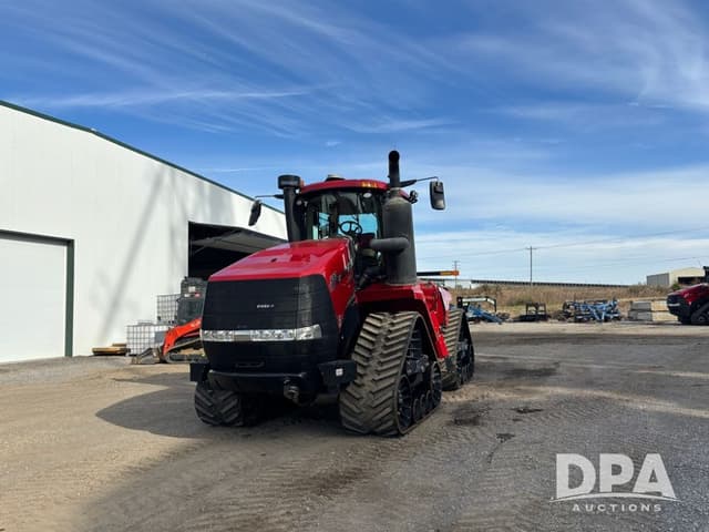 Image of Case IH Steiger 580 Quadtrac equipment image 2