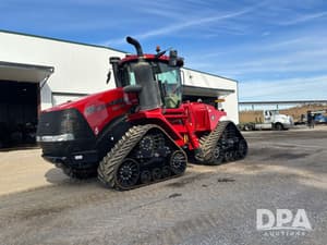 2022 Case IH Steiger 580 Quadtrac Image