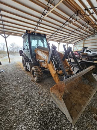 Image of Case 580 Super N equipment image 3