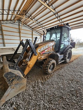 2022 Case 580 Super N Equipment Image0