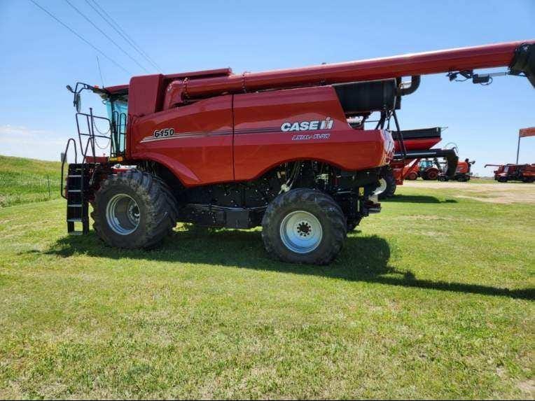 2022 Case IH 6150 Equipment Image0