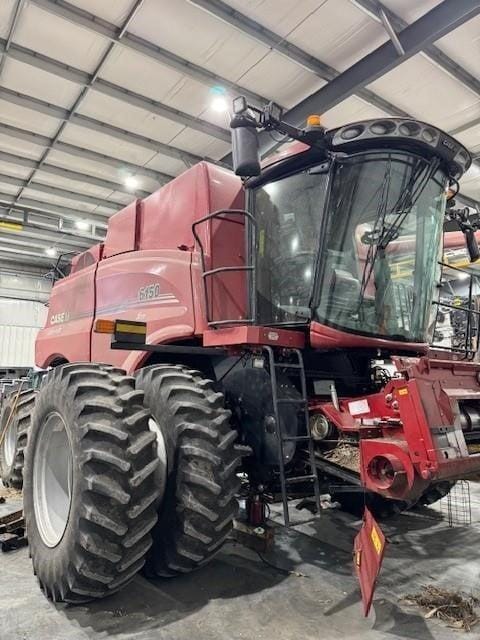 2022 Case IH 6150 Equipment Image0