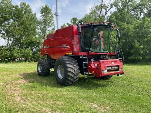 Image of Case IH 6150 equipment image 2
