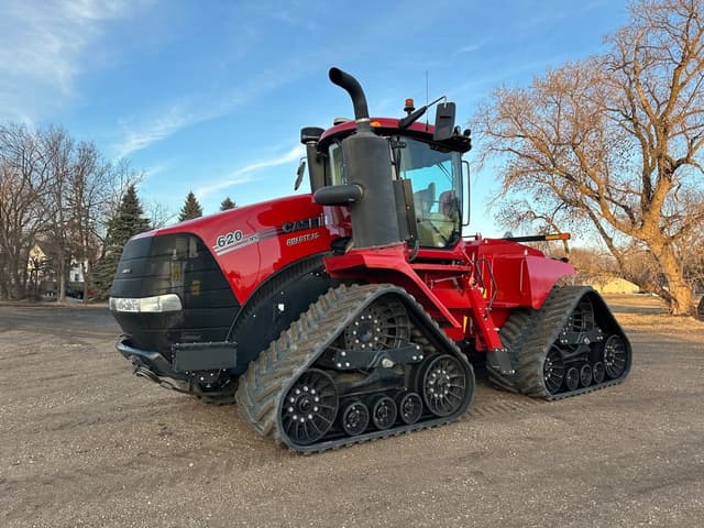 Image of Case IH Steiger 620 Quadtrac equipment image 1