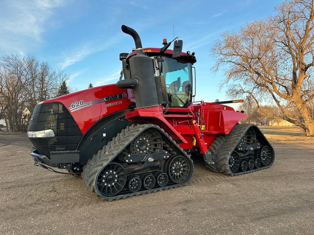 Image of Case IH Steiger 620 Quadtrac Primary image