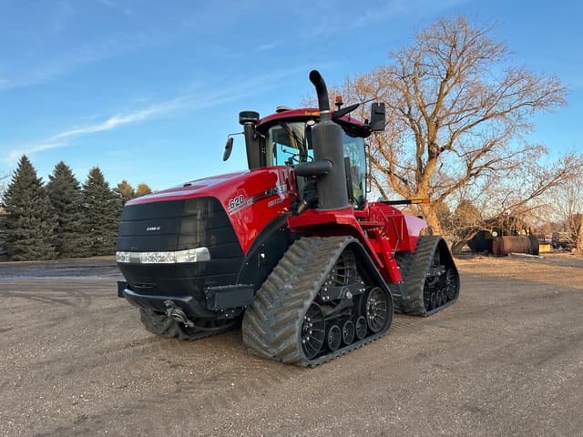 Image of Case IH Steiger 620 Quadtrac equipment image 4