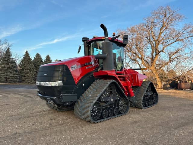 Image of Case IH Steiger 620 Quadtrac equipment image 3