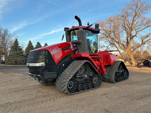Image of Case IH Steiger 620 Quadtrac equipment image 2