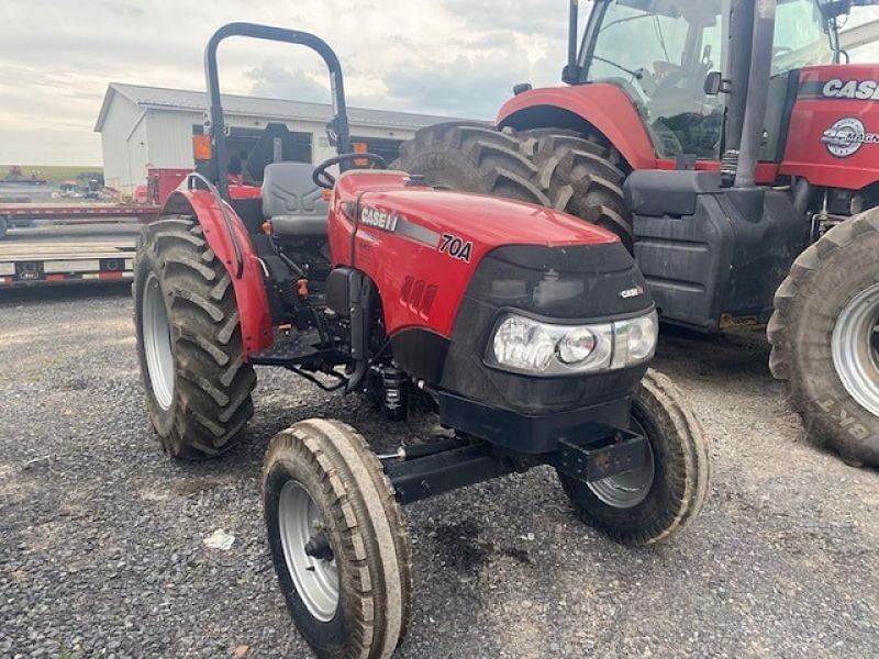 Image of Case IH Farmall 70A Primary image
