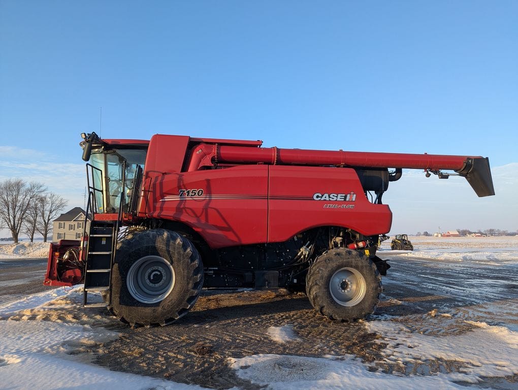2022 Case IH 7150 Equipment Image0