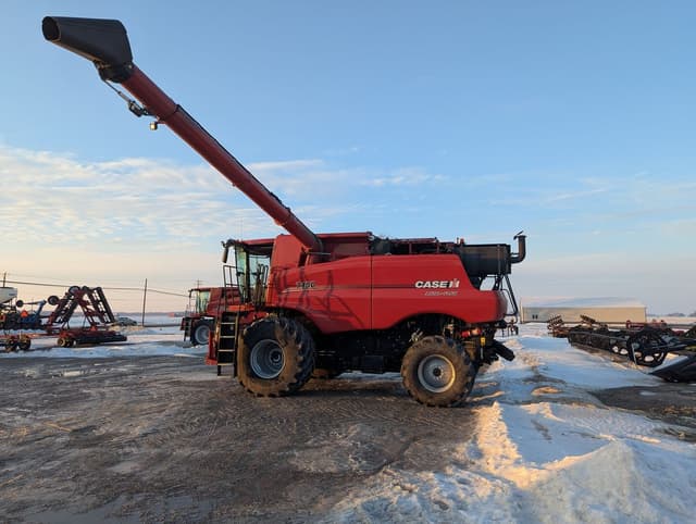 Image of Case IH 7150 equipment image 2