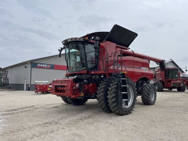 Image of Case IH 7150 equipment image 1