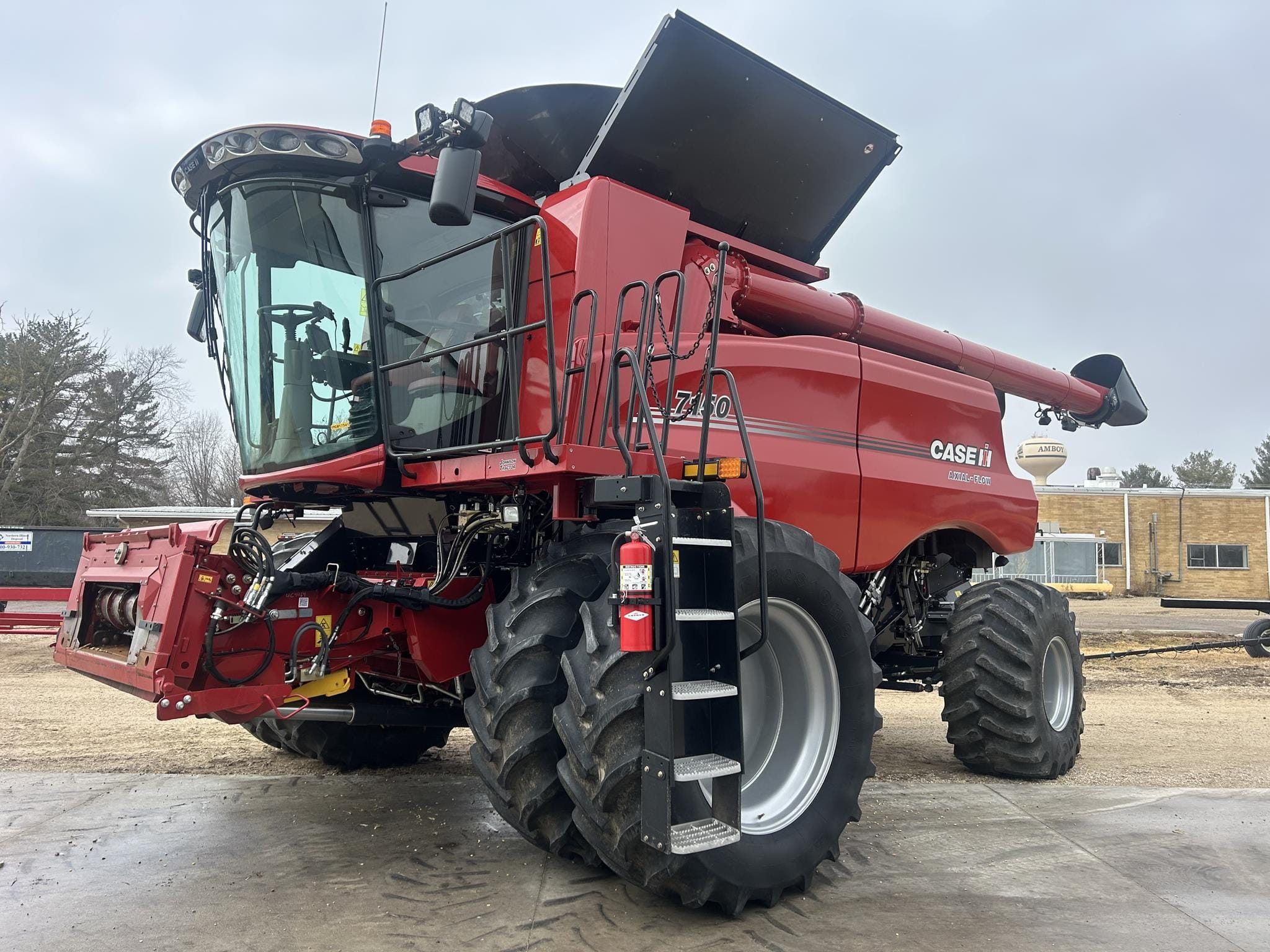 2022 Case IH 7150 Equipment Image0
