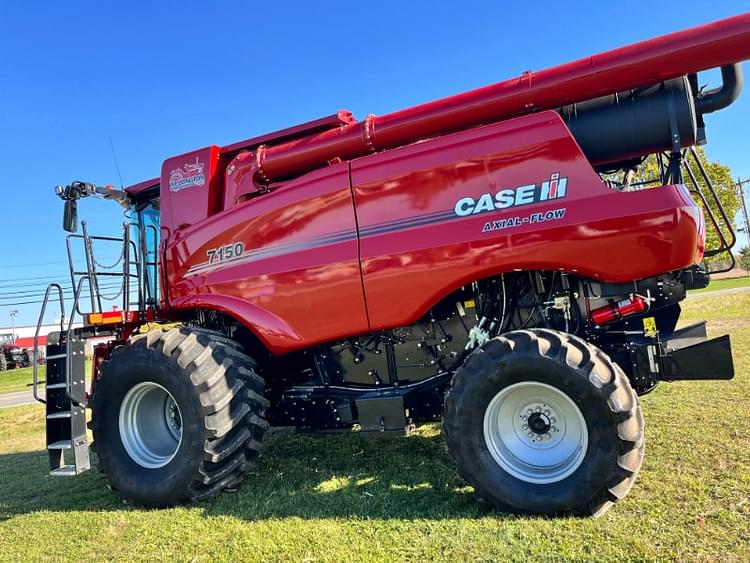 2022 Case IH 7150 Combines Class 7 for Sale | Tractor Zoom